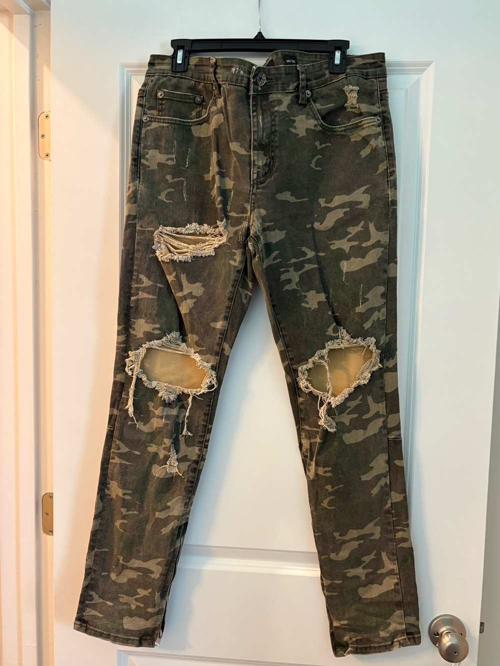 Decibel Destroyed Camo